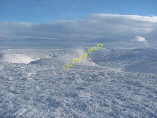 Photo 6"x4" Windlestraw Law Wallet Knowe c2011