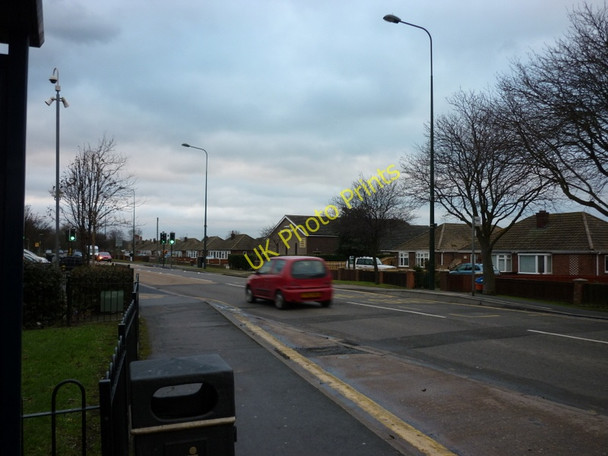 Photo 6"x4" Pelham Road, Immingham Immingham c2011