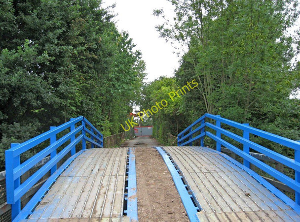 Photo 6"x4" Hipley Bridge, High Street, Old Woking Woking c2010