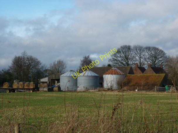 Photo 6"x4" Seaton Hold Farm, Bewholme Lane, Seaton Seaton\/TA1646 c2011