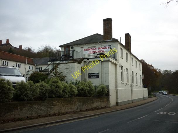 Photo 6"x4" The Rose of York, Richmond Richmond\/TQ1874 c2010