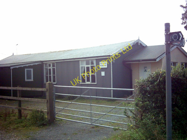 Photo 6"x4" Pettistree Village Hall Wickham Market c2006