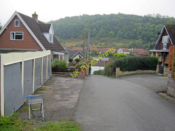Photo 6"x4" Plough Road Knighton\/Tref-y-Clawdd c2010