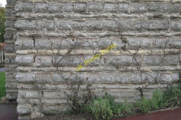 Photo 6"x4" Masonry, 'Uphill', Ardens Grafton Ardens Grafton c2011