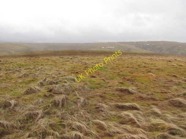 Photo 6"x4" Summit, Little Law Glendevon\/NN9904 c2011
