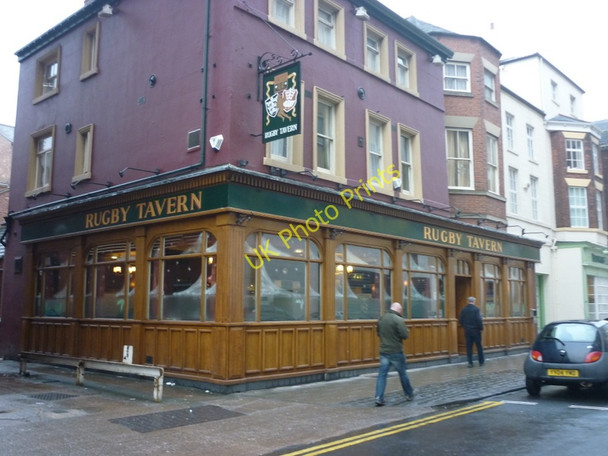 Photo 6"x4" The Rugby Tavern, Hull Kingston upon Hull c2010