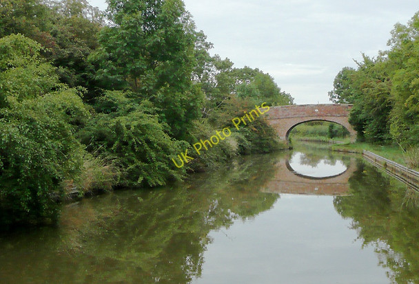 Photo 6"x4" Worcester and Birmingham Canal south of Astwood Gallows Green\/SO9362 c2010