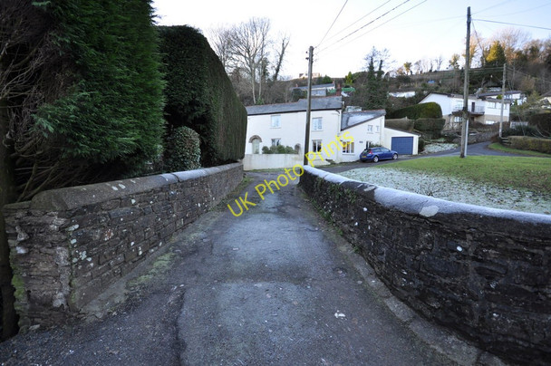 Photo 6"x4" A bridge over Colam Stream in Milltown Crockers c2011