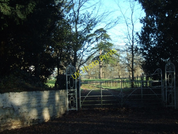 Photo 6"x4" Gateway to Ratclyffe in Aunk Aunk c2011