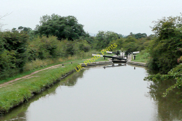 Photo 6"x4" Worcester and Birmingham Canal near Astwood Astwood\/SO9365 c2010