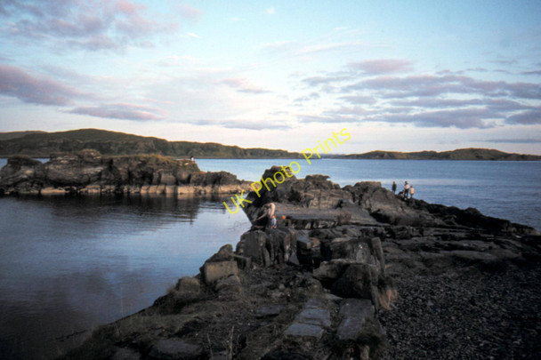 Photo 6"x4" Seil Island - 1983 Easdale\/NM7417 c1983