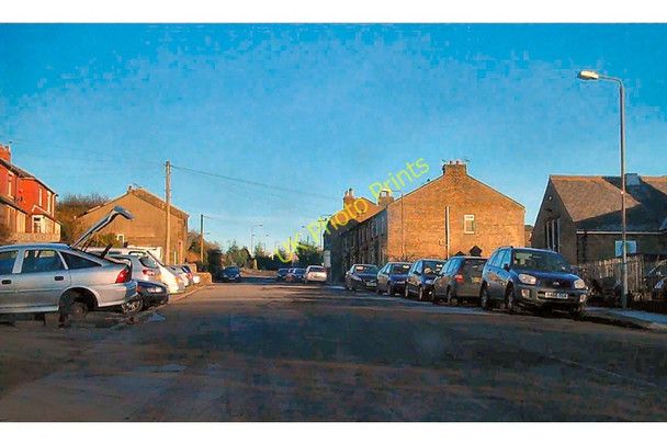 Photo 6"x4" New Hey Road, Outlane Outlane c2011