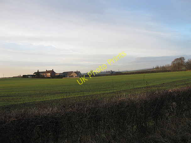 Photo 6"x4" Rise Farm Normanby\/SE7381 c2011