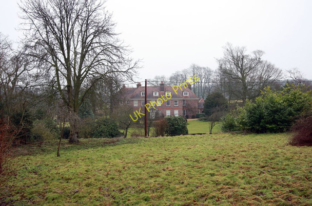 Photo 6"x4" St Nicholas, Little Chishill - Churchyard Little Chishill c2011