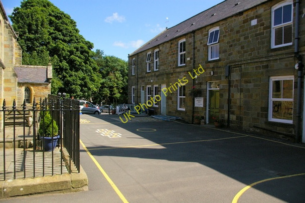 Photo 6"x4" Rosedale Abbey Primary School Rosedale Abbey c2005 P4