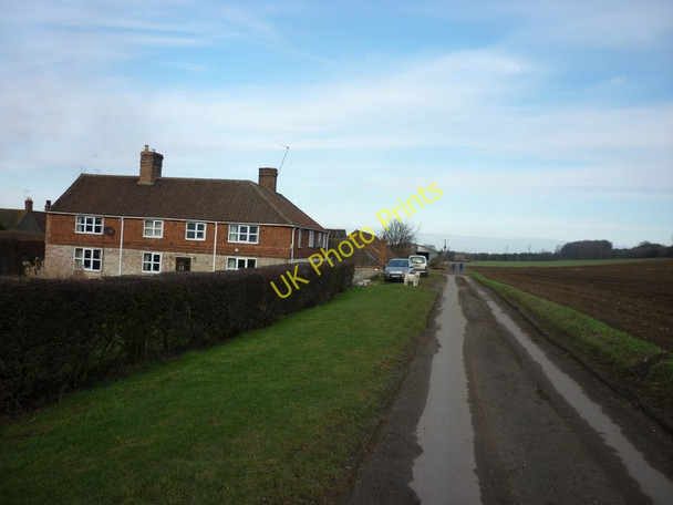 Photo 6"x4" Raventhorpe Farm near Scunthorpe Holme\/SE9206 c2011