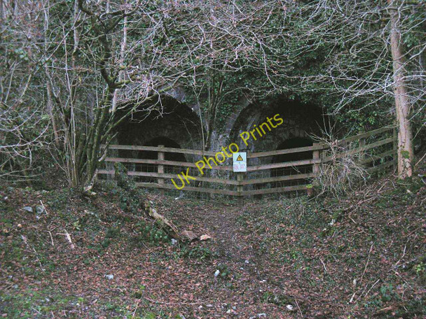 Photo 6"x4" Lime Kilns in Carmel National Nature Reserve Carmel\/SN5816 c2011