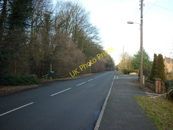 Photo 6"x4" Appleyby Lane (Ermine Street) Broughton Broughton\/SE9608 c2011