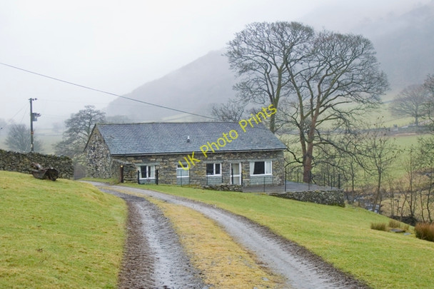 Photo 6"x4" Bungalow at Bridge End Garnett Bridge c2011
