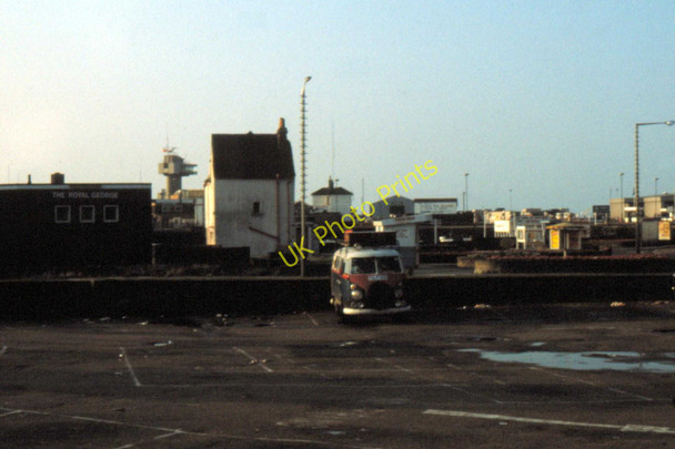 Photo 6"x4" Folkestone - 1980 Folkestone c1980
