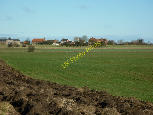 Photo 6"x4" Looking towards Aike Aike c2011