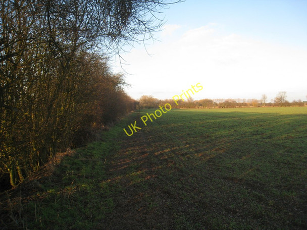 Photo 6"x4" Trent Valley Way Spalford c2011