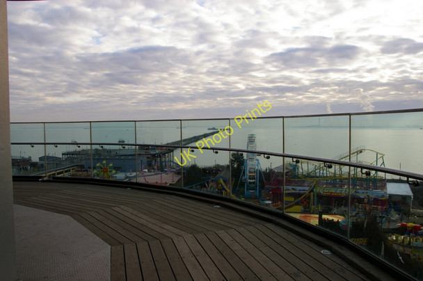Photo 6"x4" Walkway, Southend-on-Sea, Essex Southend-on-Sea c2011