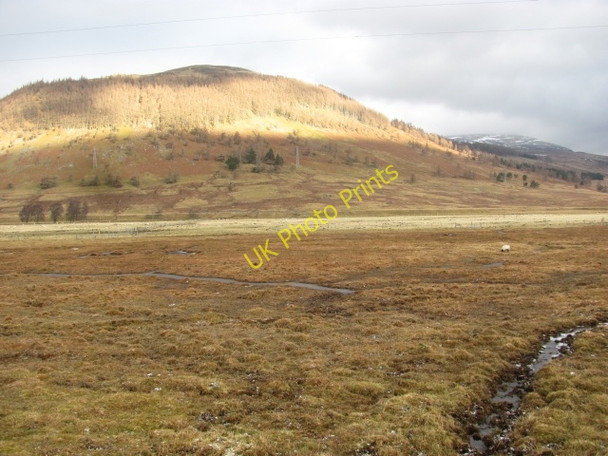 Photo 6"x4" Meall an Domhnaich Meall an Domhnaich c2011