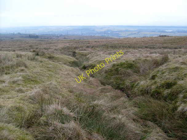 Photo 6"x4" Towards Bottomhead Banton\/NS7579 c2011