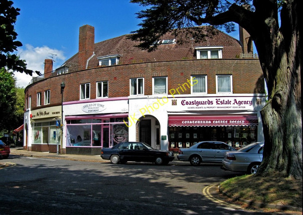 Photo 6"x4" Coastguards Parade, Barrack Lane Aldwick c2010