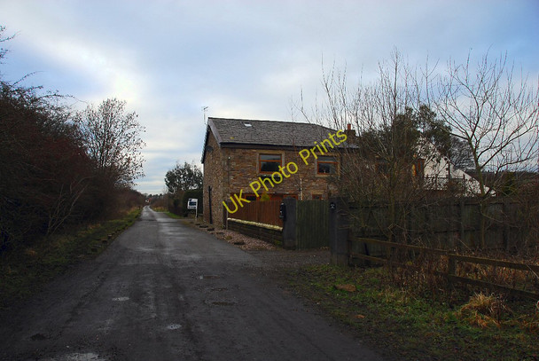 Photo 6"x4" Bagganley Lane Chorley\/SD5817 c2010