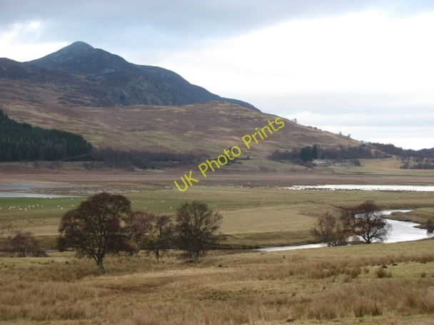 Photo 6"x4" River Spey, Breakachy Balgowan\/NN6394 c2010