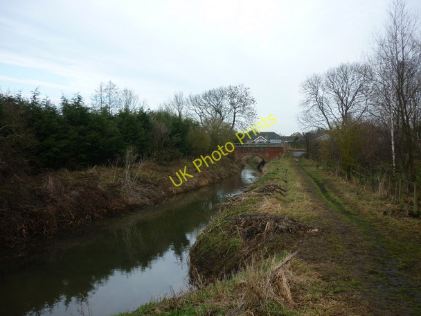 Photo 6"x4" The bridge on Sandholme Lane, Little Leven, Leven Leven\/TA1045 c2011