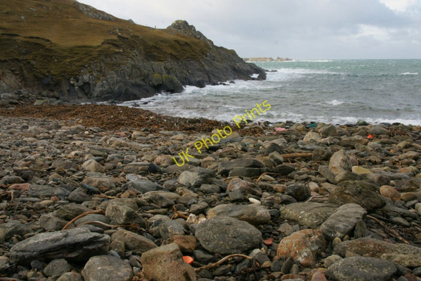 Photo 6"x4" Woodwick beach Baliasta\/HP6009 c2011