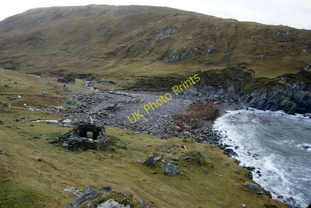 Photo 6"x4" Woodwick beach Baliasta\/HP6009 c2011