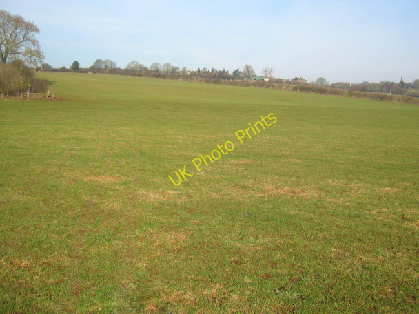 Photo 6"x4" Grassland at Ballingham Court Ballingham c2011
