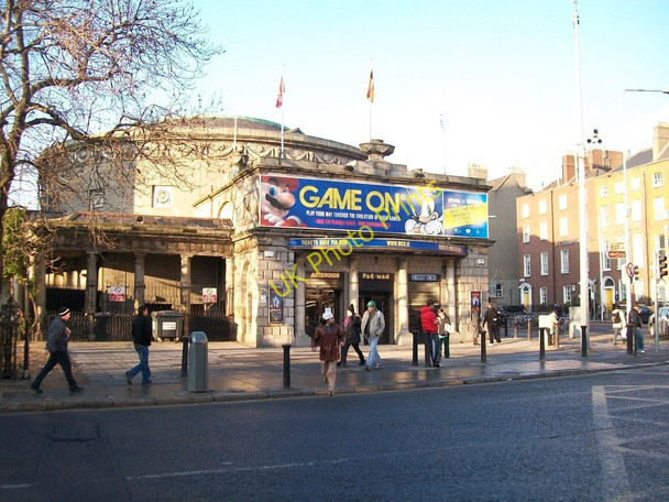 Photo 6"x4" The Ambassador Theatre, Parnell Square Dublin\/O1534 c2011
