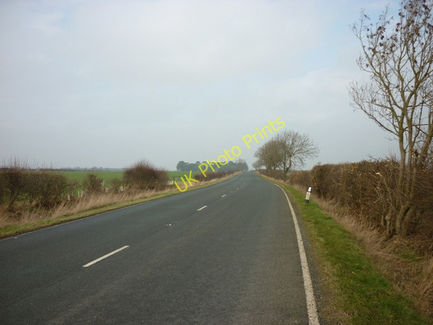 Photo 6"x4" The A1077 Thornton Road to Barrow upon Humber Barrow upon Humber c2011