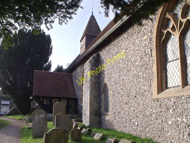 Photo 6"x4" St. Leonard's, Denton, East Sussex Newhaven\/TQ4401 c2011