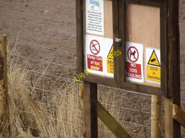 Photo 6"x4" Unpleasantness, Reston Reston\/NT8862 c2011