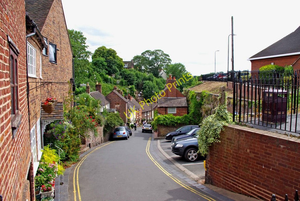 Photo 6"x4" Railway Street Bridgnorth c2010