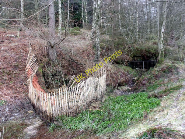 Photo 6"x4" Cumbernauld, Glencryan Mines Cumbernauld c2011