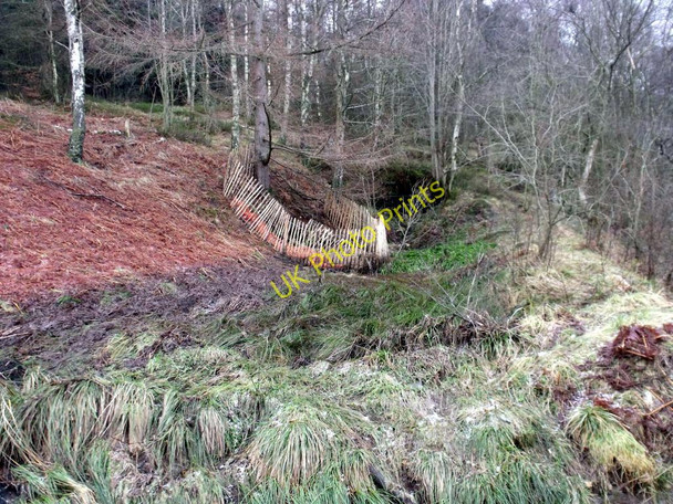 Photo 6"x4" Cumbernauld, Glencryan Mines Cumbernauld c2011