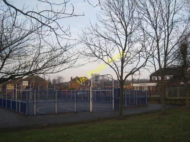 Photo 6"x4" Berkeley Park, Scunthorpe Scunthorpe c2011