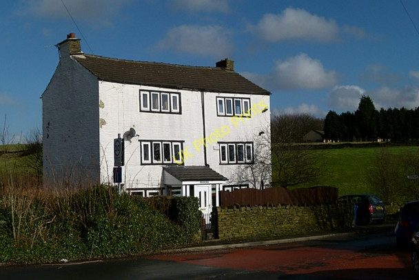 Photo 6"x4" Hollin Hall Milnrow c2011