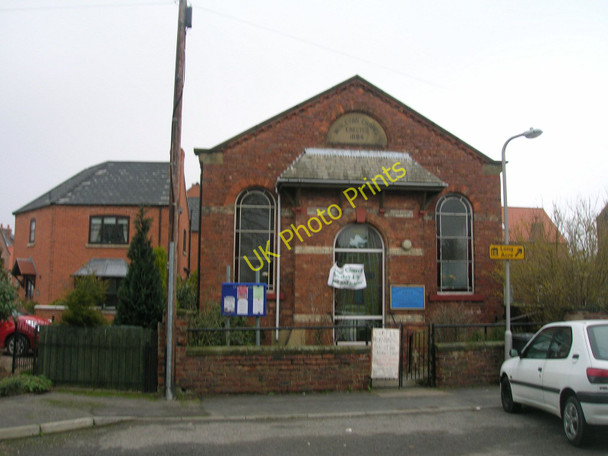 Photo 6"x4" Wesleyan Chapel , Camblesforth Camblesforth c2011