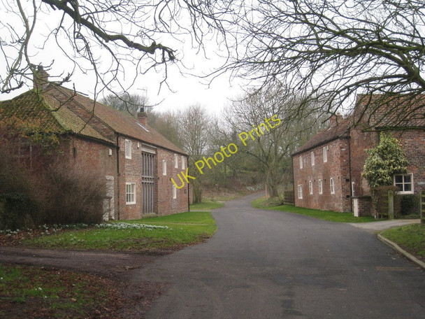 Photo 6"x4" The Minster Way, North Dalton North Dalton c2011