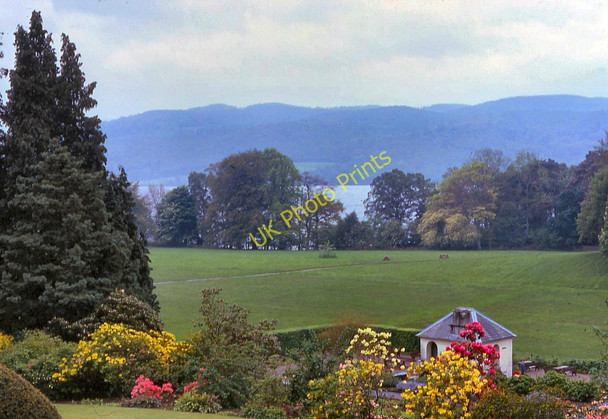 Photo 6"x4" The National Park Visitor Centre, Brockhole High Wray c1976