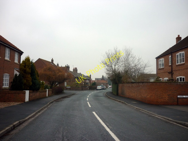 Photo 6"x4" Main Street, North Duffield North Duffield c2011