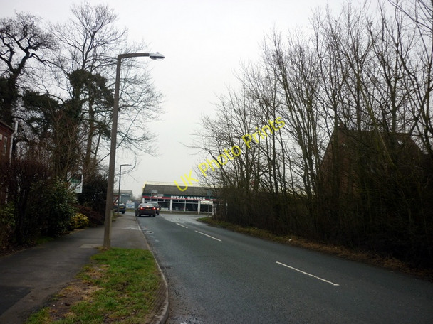 Photo 6"x4" Wheldrake Lane towards Elvington Lane, the B1228 Elvington\/SE7047 c2011